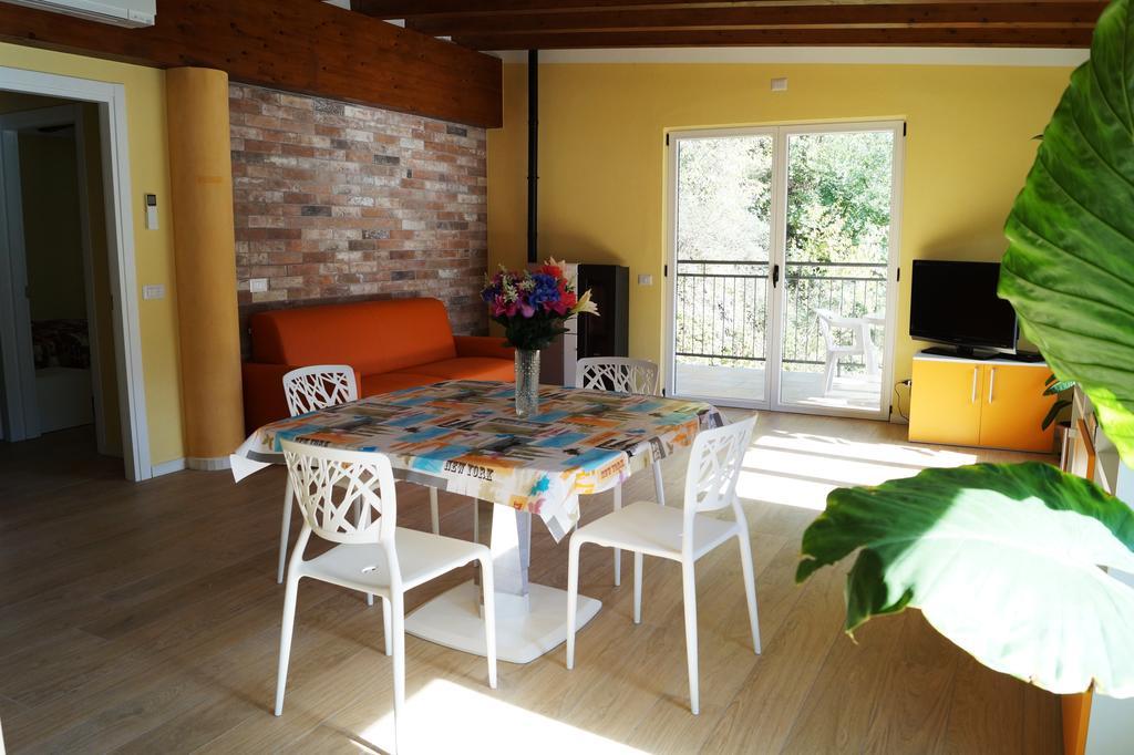 Residenza Andrea Olga Laglio Room photo