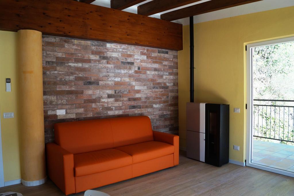 Residenza Andrea Olga Laglio Room photo