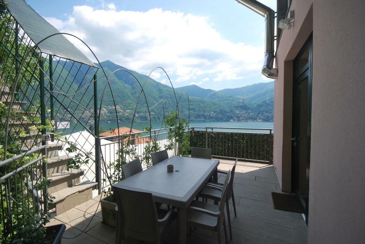 Residenza Andrea Olga Laglio Exterior photo